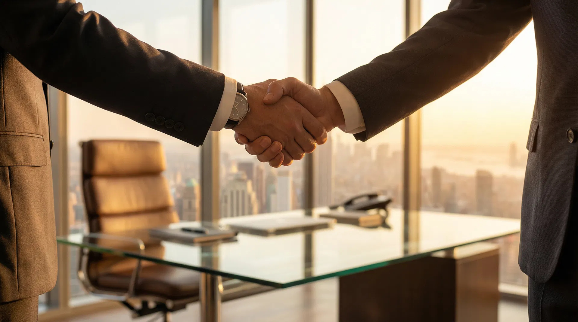 Professional mortgage consultation